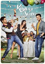 Kapoor and Sons (2016) afişi