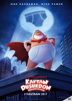Kaptan Düşükdon: Destansı İlk Film (2017) afişi Kaptan Düşükdon: Destansı İlk Film (2017) afişi