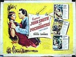 Kaptan John Smith Ve Pocahontas (1953) afişi