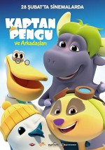 Kaptan Pengu ve Arkadaşları 2 (2020) afişi