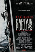 Kaptan Phillips (2013) afişi