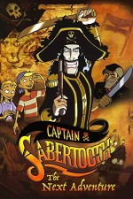 Kaptein Sabeltann (2003) afişi