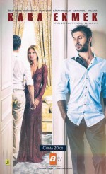 Kara Ekmek Sezon 2 (2015) afişi Kara Ekmek Sezon 2 (2015) afişi