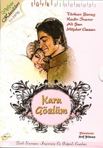 Kara Gözlüm (1970) afişi