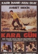 Kara Gün (1971) afişi