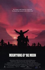 Kara Güneş Dağları (1990) afişi