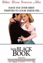 Kara Kaplı Defter (2004) afişi