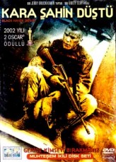Kara Şahin Düştü Afişi