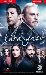 Kara Yazı (2017) afişi Kara Yazı (2017) afişi