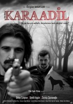 Karaadil (2013) afişi