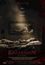 Karabasan (2017) afişi Karabasan (2017) afişi