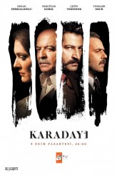 Karadayı Sezon 1 (2012) afişi Karadayı Sezon 1 (2012) afişi