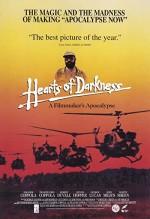 Karanlığın Yüreği: Bir Yapımcının Kıyameti (1991) afişi