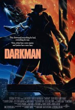 Karanlık Adam (1990) afişi
