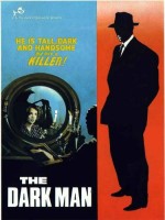 Karanlık Adam (1951) afişi