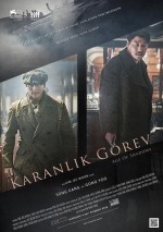 Karanlık Görev (2016) afişi Karanlık Görev (2016) afişi