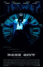 Karanlık Şehir (1998) afişi