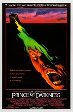 Karanlıklar Prensi (1987) afişi