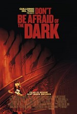 Karanlıktan Korkma (2010) afişi
