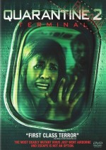 Karantina 2: Terminal (2011) afişi