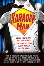 Karaoke Man (2012) afişi