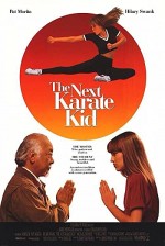 Karateci Kız (1994) afişi
