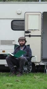 Karavan (2018) afişi Karavan (2018) afişi
