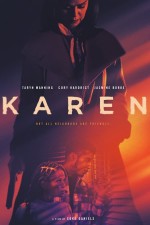 Karen (2021) afişi Karen (2021) afişi