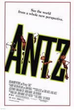 Karınca Z (1998) afişi