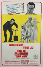 Karınızı Nasıl Öldürürsünüz? (1965) afişi Karınızı Nasıl Öldürürsünüz? (1965) afişi