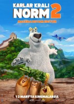 Karlar Kralı Norm 2 (2019) afişi Karlar Kralı Norm 2 (2019) afişi