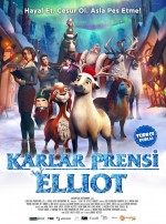 Karlar Prensi Elliot (2018) afiÅi