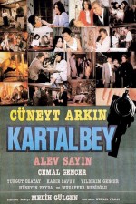 Kartal Bey (1984) afişi