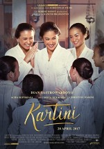 Kartini (2017) afişi