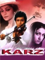 Karz (1980) afişi