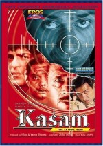 Kasam (2001) afişi