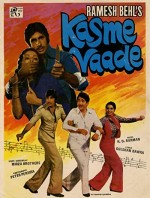 Kasme Vaade (1978) afişi