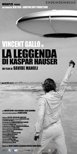 Kaspar Hauser Efsanesi (2012) afişi