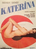 Katerina 72 (1972) afişi