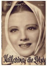 Katharina, die Letzte