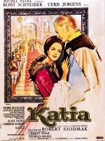 Katia (1959) afişi