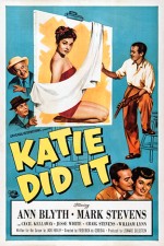 Katie Did ıt (1950) afişi