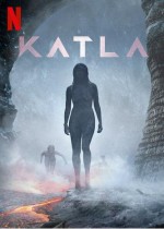 Katla (2021) afişi