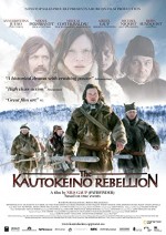 Kautokeino-opprøret (2008) afişi