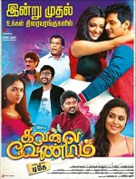 Kavalai Vendam (2016) afişi