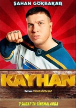 Kayhan (2018) afişi Kayhan (2018) afişi