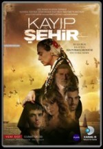 Kayıp Şehir (2012) afişi Kayıp Şehir (2012) afişi