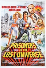 Kayıp Evrenin Mahkumları (1983) afişi