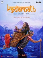 Kedarnath (2018) afişi