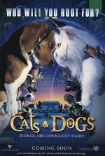 Kediler Ve Köpekler (2001) afişi